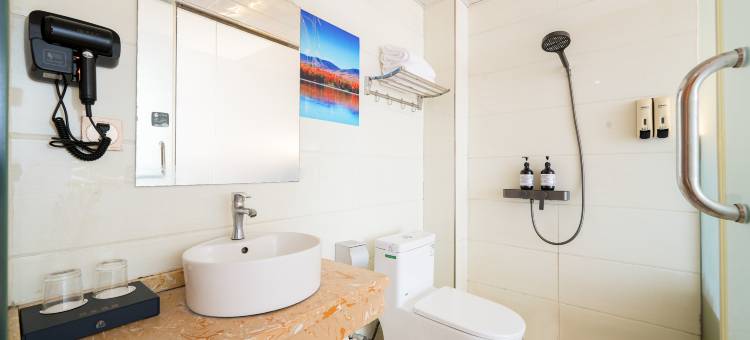 鑫悦酒店(鄱阳工业园区商贸城店)图片