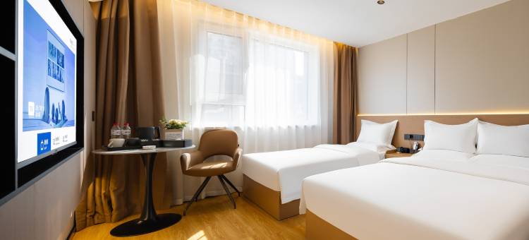 摩尔酒店(沈阳沈辽路店)图片