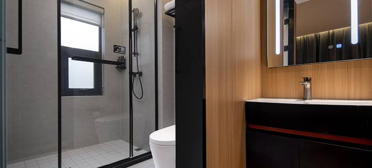 如家Yunik电竞酒店(成都文殊院地铁站店)图片