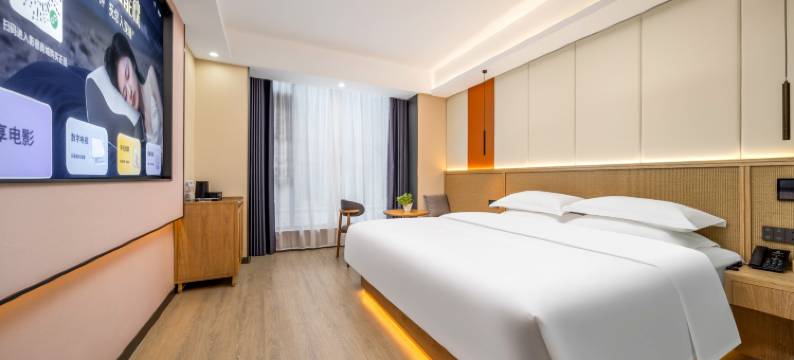 柏曼酒店(阳朔西街十里画廊店)图片