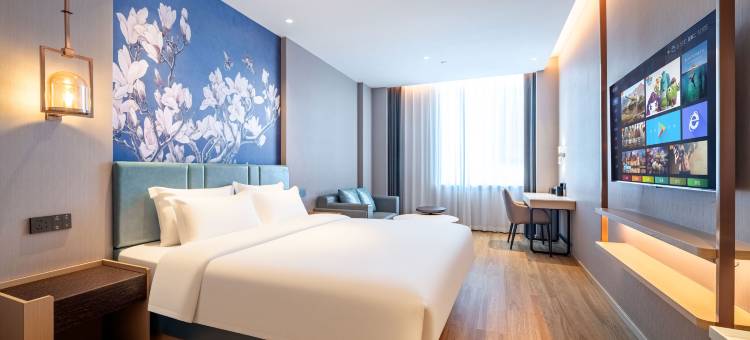 如家up华驿精选酒店(沧州东光县店)图片