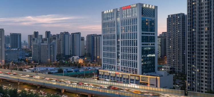 济南大明湖城际酒店图片