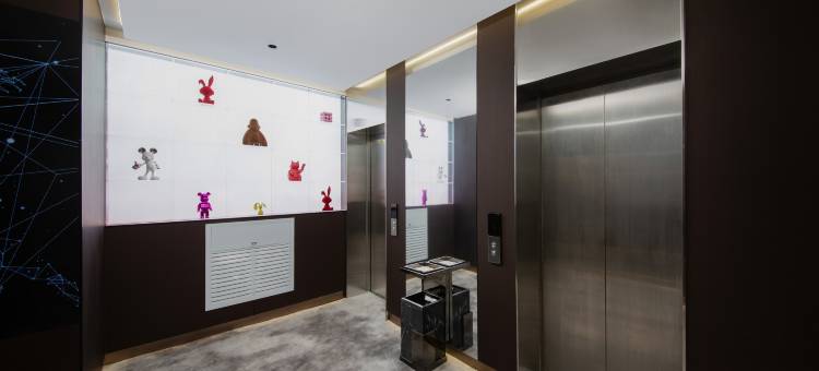 深空电竞酒店图片