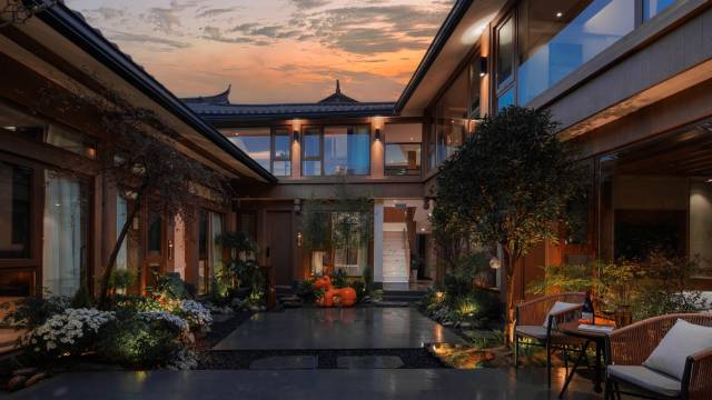丽江古城素隐堂客栈图片