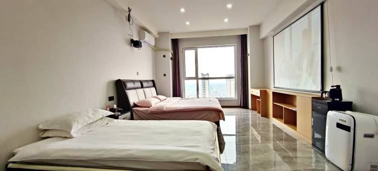 河津艾朴UP客栈图片