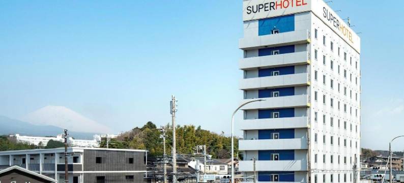 长泉沼津交流道超级酒店(Super Hotel Nagaizumi Numazu Inter)图片