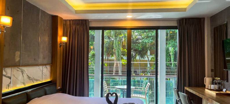 曼特拉酒店(The Mantra Hotel Kata Noi)图片