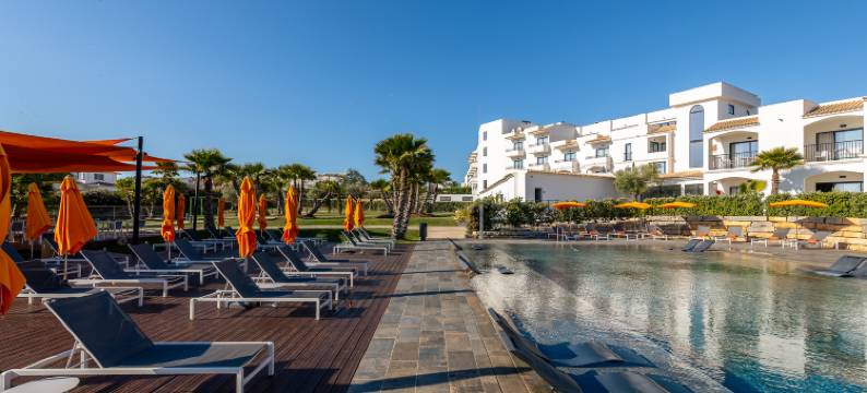 丽晶萨尔加多斯酒店及水疗中心(Regency Salgados Hotel & Spa)图片