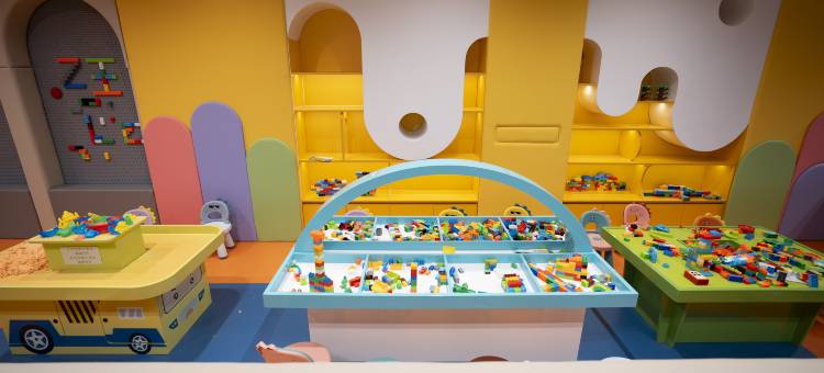 皓悦高空海景酒店(日照万平口景区万达广场店)图片