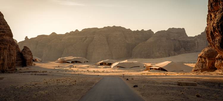 埃尔奥拉悦榕庄(Banyan Tree AlUla)图片