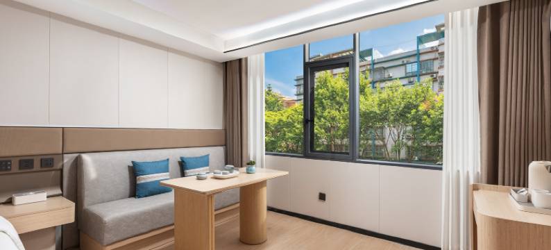 广东空港大酒店(广州新白云国际机场直营店)图片