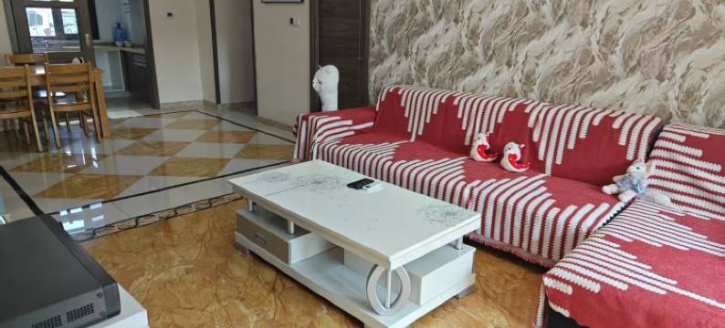 逸居民宿(齐河泉城欧乐堡店)图片