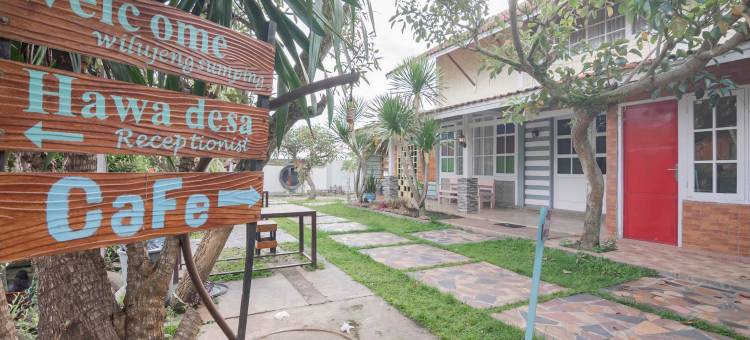 RedDoorz near Farmhouse Lembang图片