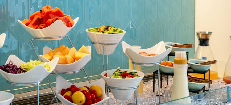 希岸酒店(长春吉大二院亚泰院区临河街店)图片