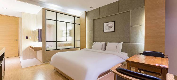 Business Design Hotel Luv图片