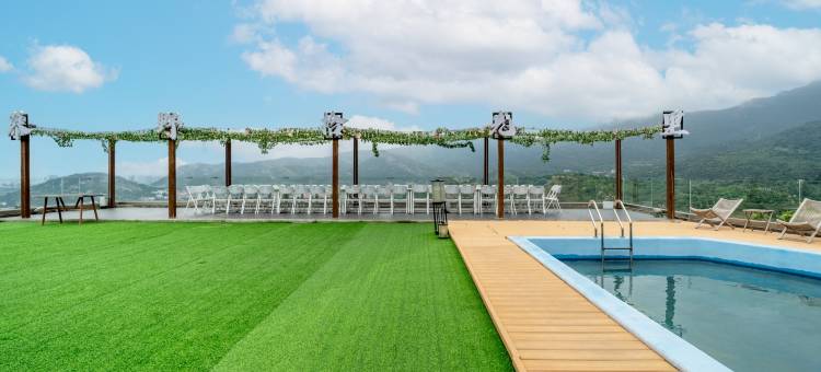 慕野·拾光里民宿(花果山景区店)图片