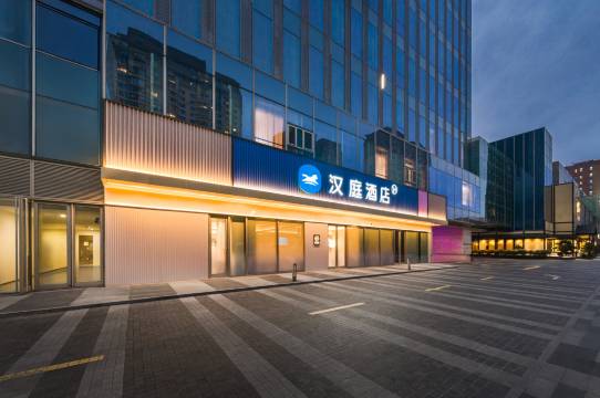 汉庭酒店(上海长风公园桃源广场店)预订价格,联系电话位置地址【携程酒店】