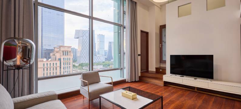 和乔麗致酒店(北京大望路地铁站国贸CBD店)图片