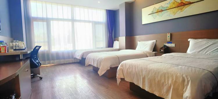 驿家365连锁酒店(遵化石门镇店)图片