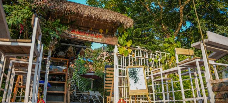 Aashraya 民宿(Aashraya Bed and Breakfast)图片