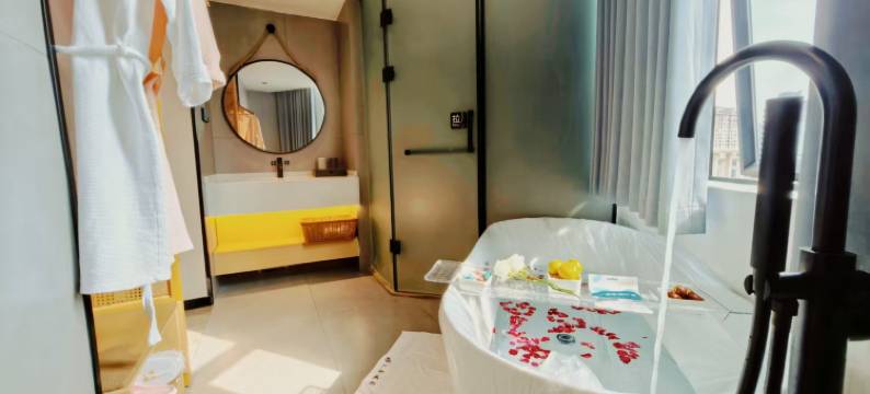 好莱屋·城宿HOTEL(上高文化广场店)图片