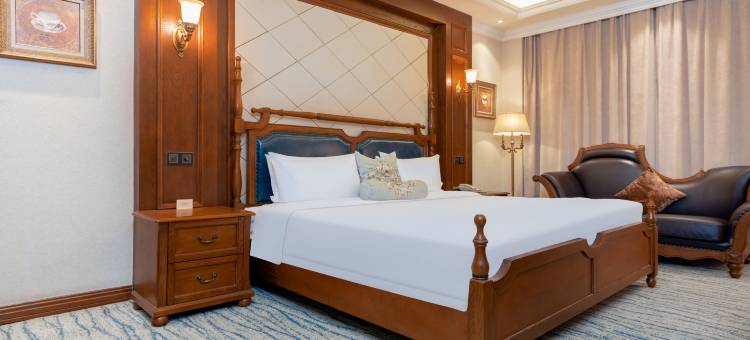 艺龙万国酒店图片