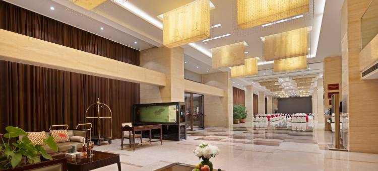 凯润国际酒店(江阴高新区长江路店)图片