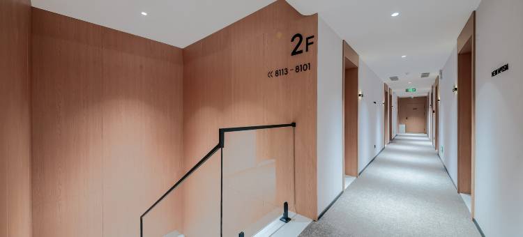 NewAptism新寓(青岛北站永平路地铁站店)图片