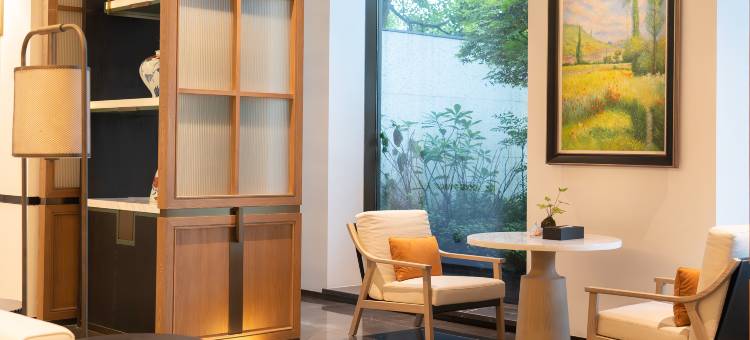 咸阳舒泽溪悦酒店图片