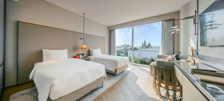 北京湾里诺岚酒店图片