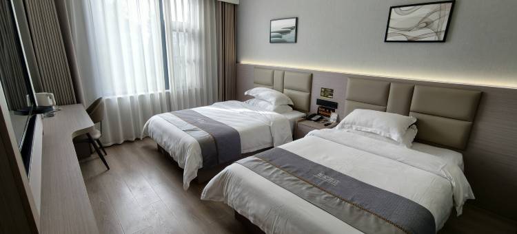 如家华驿精选酒店(新乡长垣市小微企业创业园店)图片