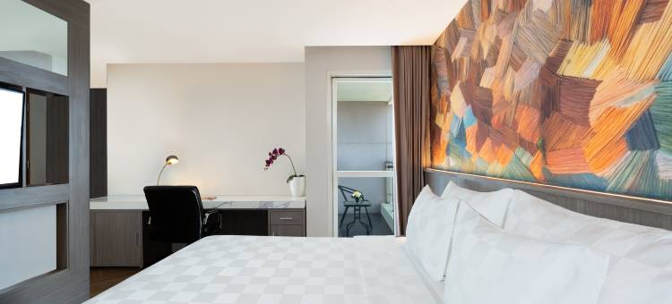 曼亚瑞士贝尔旅店(Swiss-Belinn Manyar)图片