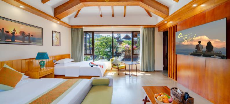 榭纱别院(傣族古镇店)图片