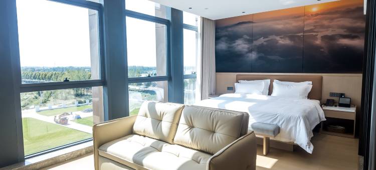 孝昌澴水云居酒店图片