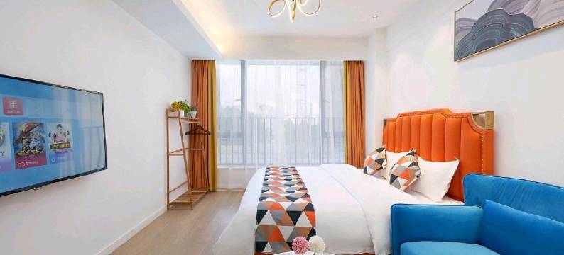 珠海海瑞公寓(拱北口岸店)图片