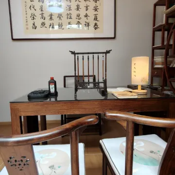 如意禅居民宿（忻州古城店）