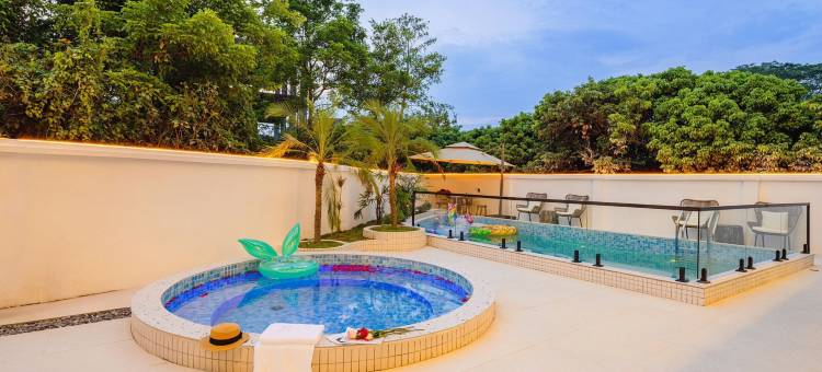 花筑·美墅天下民宿(南昆山店)图片