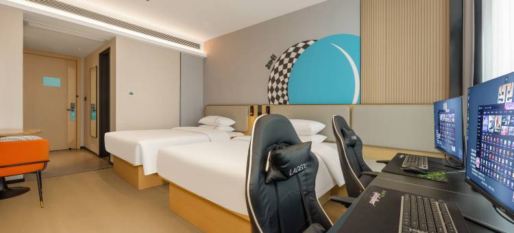 零界电竞酒店(北海合浦高铁站店)图片