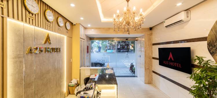 A25 Hotel - 75 Le Thi Hong Gam图片