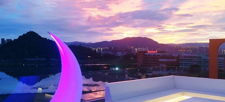 翰阳拾景民宿·The Resort Inn图片