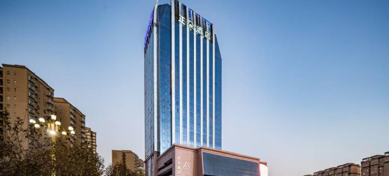 正朵酒店(喀什火炬大厦小亚郎湿地公园店)图片