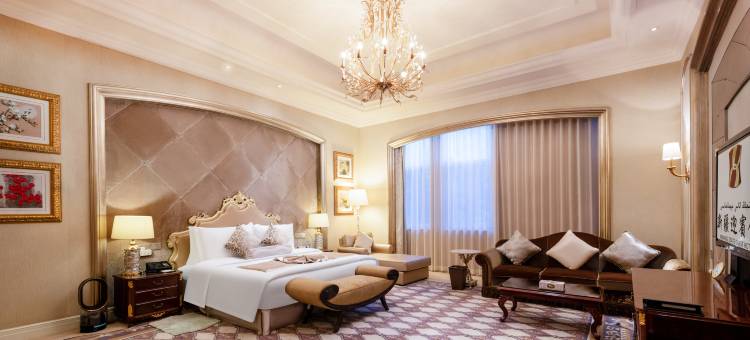 新疆迎宾馆图片