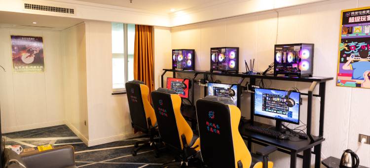 汕头网侠电竞(金湖路店)图片