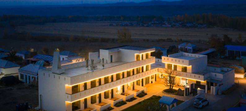 库尔德宁栖杉别院民宿图片