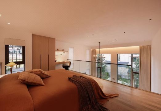 香格里拉?格拉丹措Oura Villa民宿（独克宗古城大佛寺转经筒店）外景图