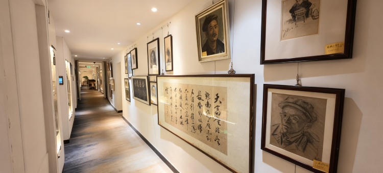 绿野春深自助酒店图片