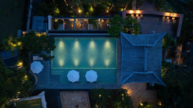 朱墨春山度假酒店(西双版纳景洪店)图片