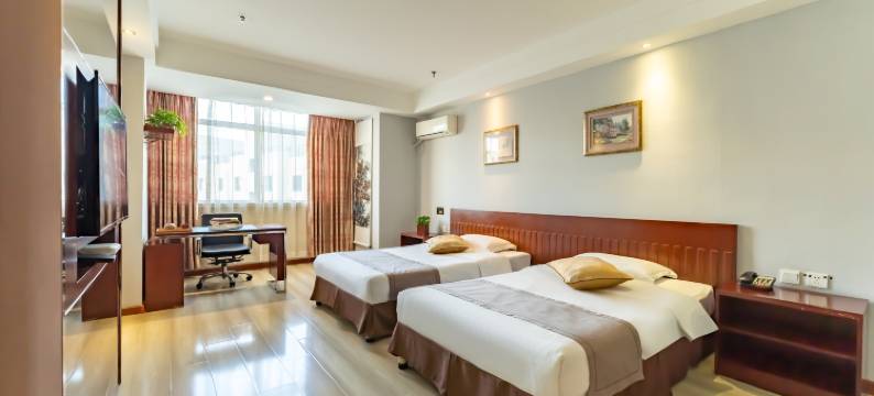 正和酒店(包头赛罕塔拉城中湿地草原店)图片