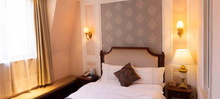 阜新乐心酒店图片