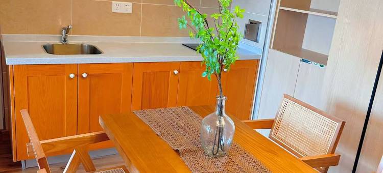 松花湖得劲客栈(青山公寓二期店)图片